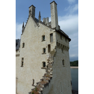 Photo France Château de Montsoreau 2011-05 147