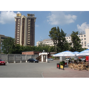 Photo Russie Iekaterinbourg Hotel Park inn 2006-07 11