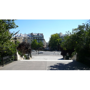 Photo France Paris Rue La Fayette 2007-08 107