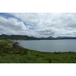Photo Royaume-Uni Écosse Gairloch 2011-07 70