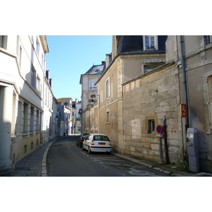 Photo France Bourges 2008-04 0