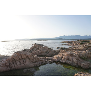Photo France Corse Plage de la Tonnara 2017-07 33