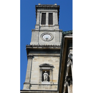Photo France Paris Rue La Fayette 2007-08 136
