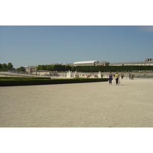 Photo France Paris Jardin des Tuileries 2007-05 195