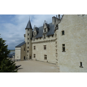 Photo France Château de Montsoreau 2011-05 83
