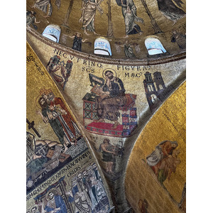 Photo Italie Venise Basilique Saint-Marc 2022-05 255