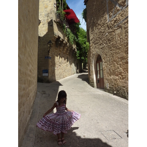 Photo France Sarlat la Canéda 2009-07 107