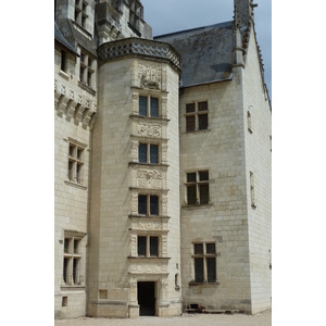 Photo France Château de Montsoreau 2011-05 87