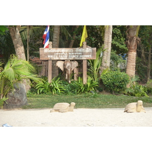Photo Thaïlande Ko Chang Hat Sai Kaew 2011-02 17