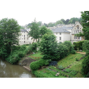 Photo Royaume-Uni Bath 2006-05 83