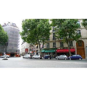 Photo France Paris Boulevard Malesherbes 2007-05 6