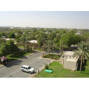 Photo Émirats arabes unis Al Ain Hotel Intercontinental 2005-11 5