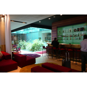 Photo Maroc Casablanca Hotel Novotel City Center 2008-07 22
