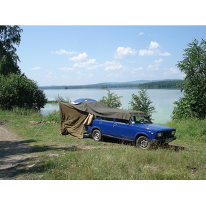 Photo Russie Oural 2006-07 119