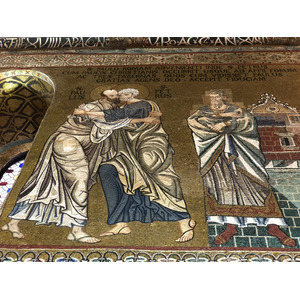 Photo Italie Sicile Palermo Palais des Normands 2020-02 216
