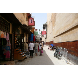 Photo Maroc Fez 2008-07 43