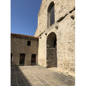 Photo France Abbaye Saint-Michel de Cuxa 2018-04 32