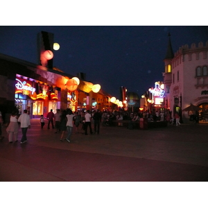 Photo France Disneyland Paris 2007-07 67