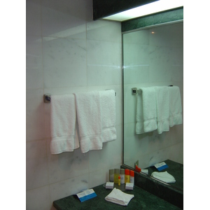 Photo Émirats arabes unis Al Ain Hotel Intercontinental 2005-11 18