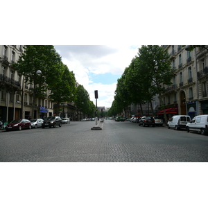 Photo France Paris Boulevard Malesherbes 2007-05 100