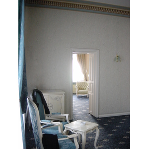 Photo Roumanie Bucharest Hotel Continental 2003-10 18