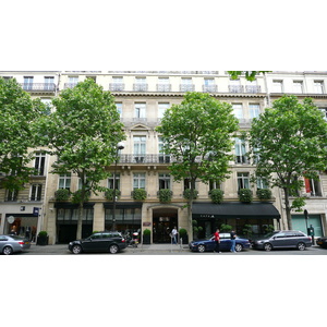 Photo France Paris Boulevard Malesherbes 2007-05 91