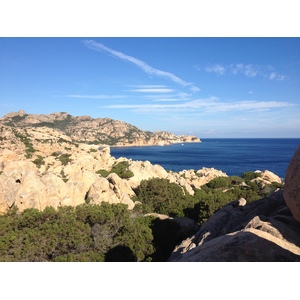Photo Italie Cala Coticcio 2012-09 116