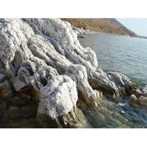 Photo Jordanie Mer Morte 2004-10 0