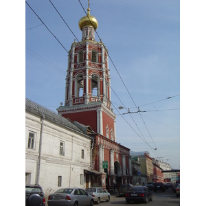 Photo Russie Moscou 2005-04 49