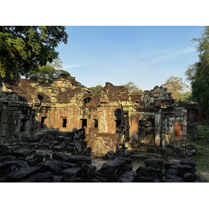 Photo Cambodge Siem Reap Preah Khan 2023-01 16
