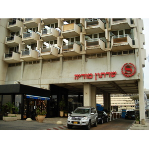 Photo Israel Tel Aviv Tel Aviv bord de mer 2006-12 70