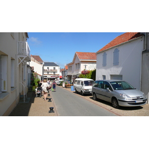 Photo France Préfailles Grande Rue 2007-07 4