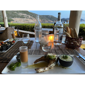 Photo France Corse Plage d'Arone 2023-05 18