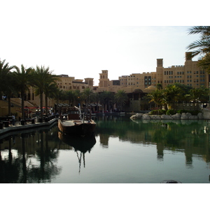 Photo Émirats arabes unis Dubai Medina Jumeira 2007-03 3