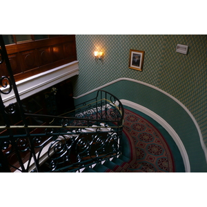 Photo Royaume-Uni Londres Hotel Marlborough 2007-09 5
