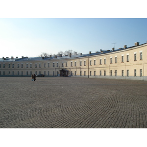 Photo Ukraine Kiev Forteresse de Kiev 2007-03 7