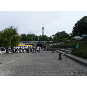 Photo France Paris Port de la Bastille 2007-06 70