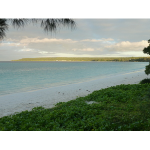 Photo Nouvelle-Calédonie Lifou We 2010-05 30