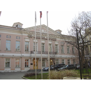Photo Russie Moscou 2005-04 23