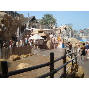 Photo Émirats arabes unis Dubai Parc Wild Wadi 2007-03 19