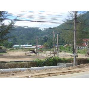 Photo Thaïlande Phuket Plage de Kamala 2005-12 118
