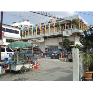 Photo Thaïlande Pattaya 2004-10 30