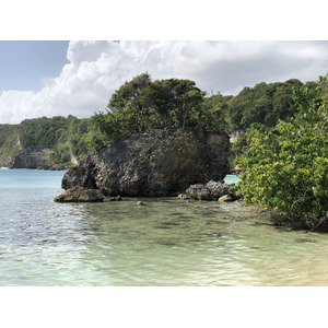 Photo Guadeloupe Plage de Petit Havre 2021-02 21