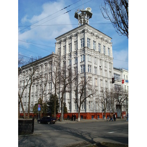 Photo Ukraine Kiev Shevchenka 2007-03 39