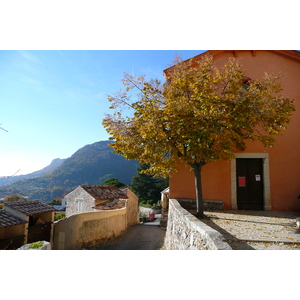 Photo France Saint Jeannet 2007-11 103