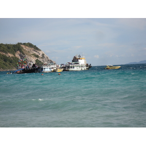 Photo Thaïlande Pattaya Ko Larn 2006-04 66