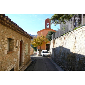 Photo France Saint Jeannet 2007-11 99