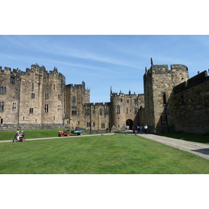 Photo Royaume-Uni Écosse Alnwick 2011-07 12