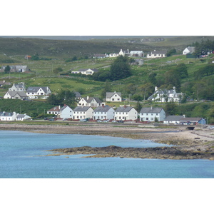 Photo Royaume-Uni Écosse Gairloch 2011-07 69
