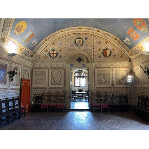 Photo Italie Volterra Palazzo dei Priori 2021-09 24